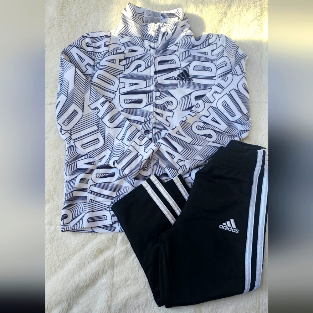 Adidas 3T Boys 2-Piece Set